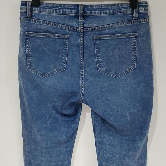 Le chateau straight leg jeans - Picture 4 of 7